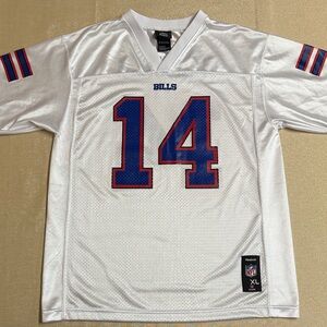 Reebok Buffalo Bills Youth kids XL Fitzpatrick #14 jersey